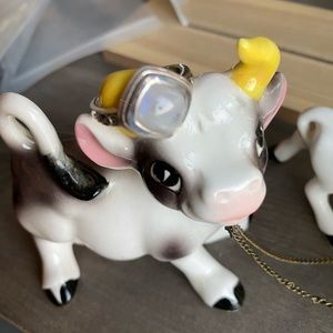 Celtic style moonstone ring